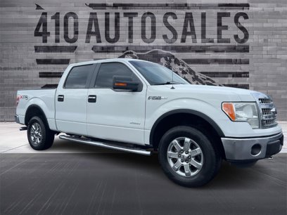 Used 2013 Ford F150 XLT