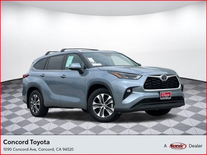 Used 2022 Toyota Highlander XLE