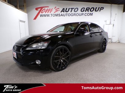 Used 2014 Lexus GS 350 AWD