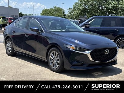 Used 2024 MAZDA MAZDA3 s