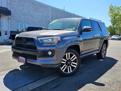 Used 2016 Toyota 4Runner Limited