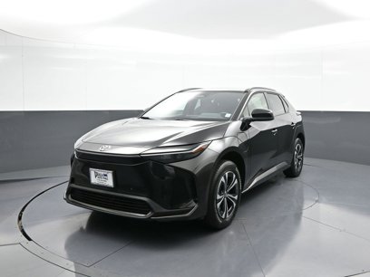 Certified 2024 Toyota bZ4X XLE