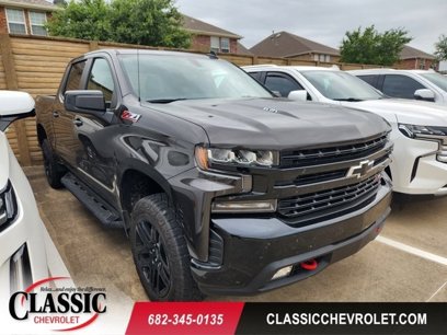 Used 2021 Chevrolet Silverado 1500 LT Trail Boss w/ Bed Protection Package