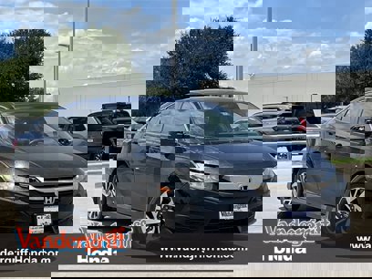 Used 2018 Honda Civic EX