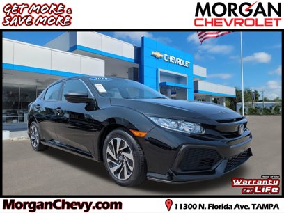 Used 2018 Honda Civic LX