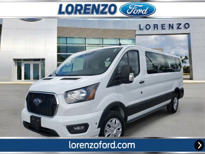 Used 2024 Ford Transit 350 XLT