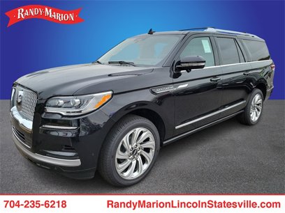 New 2024 Lincoln Navigator L Reserve