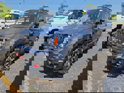 Certified 2022 Jeep Renegade Trailhawk