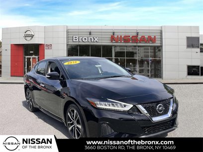 Used 2021 Nissan Maxima 3.5 SV w/ Floor Mat Group