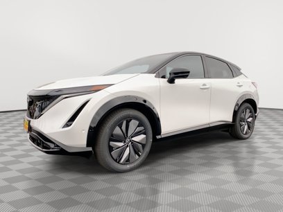 New 2025 Nissan Ariya Platinum