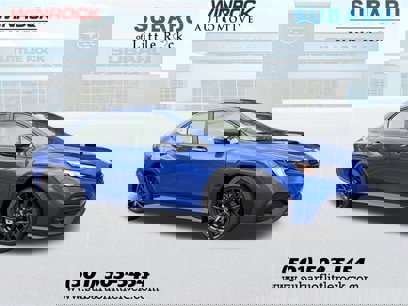 New 2025 Subaru WRX Limited