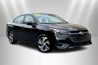 Certified 2025 Subaru Legacy Premium