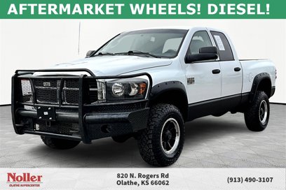 Used 2007 Dodge Ram 3500 Truck SLT