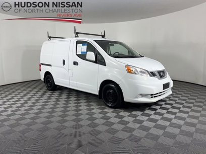 Used 2017 Nissan NV200 SV w/ Technology Package