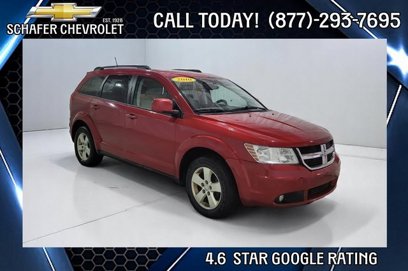 Used 2010 Dodge Journey SXT