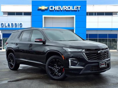 Used 2023 Chevrolet Traverse Premier