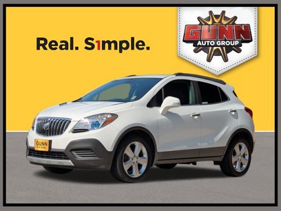 Used 2016 Buick Encore FWD