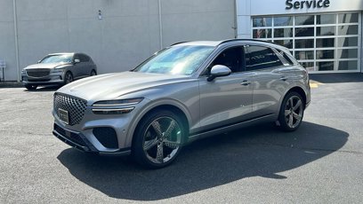 Used 2023 Genesis GV70 2.5T w/ Sport Prestige Package