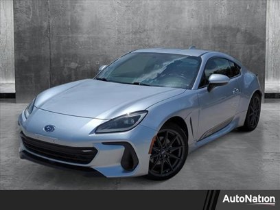 Used 2023 Subaru BRZ Limited w/ Popular Package #1