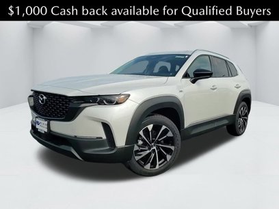 New 2025 MAZDA CX-50 2.5 Hybrid w/ Premium Plus Pkg