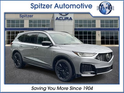 New 2026 Acura MDX A-Spec