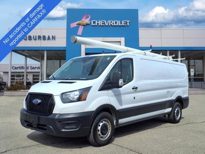 Used 2021 Ford Transit 250 Low Roof w/ Load Area Protection Package