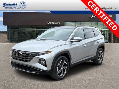 Used 2024 Hyundai Tucson Limited