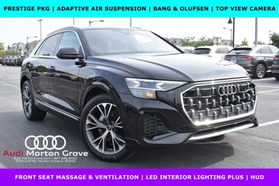 Used 2024 Audi Q8 Prestige w/ Prestige Package