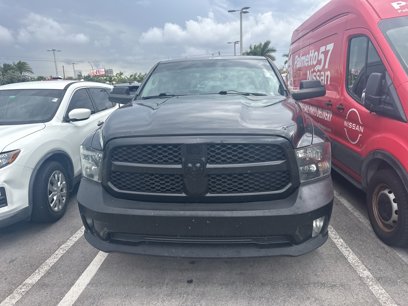 Used 2015 RAM 1500 Express
