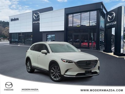 Used 2021 MAZDA CX-9 Grand Touring