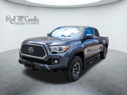 Used 2018 Toyota Tacoma TRD Off-Road