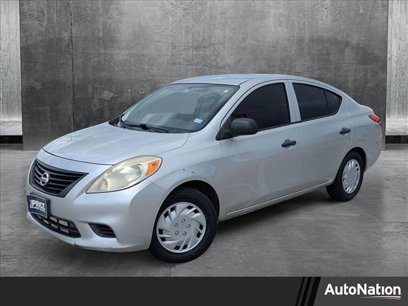 Used 2012 Nissan Versa S