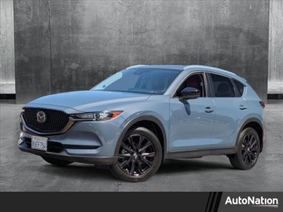 Used 2021 MAZDA CX-5 Carbon Edition