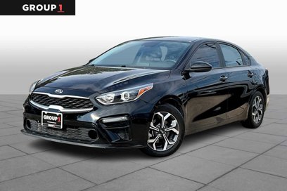 Certified 2020 Kia Forte LXS