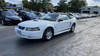 Used 1999 Ford Mustang Convertible