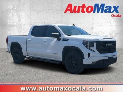 Used 2023 GMC Sierra 1500 Elevation w/ LPO, Elevation Black Package