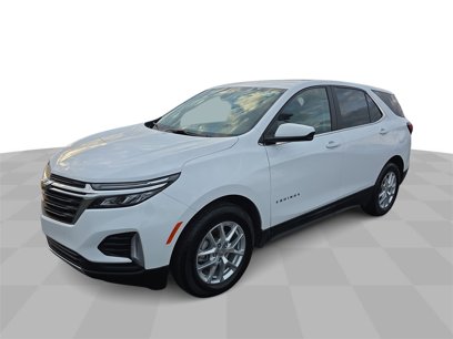 Certified 2022 Chevrolet Equinox LT