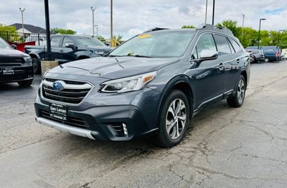 Used 2020 Subaru Outback Touring w/ Popular Package #2