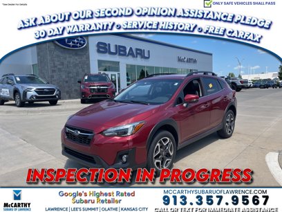 Used 2019 Subaru Crosstrek 2.0i Limited