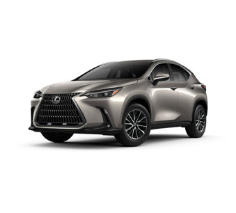 New 2025 Lexus NX 250 FWD