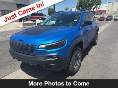 Used 2023 Jeep Cherokee Trailhawk w/ Trailer Tow Group