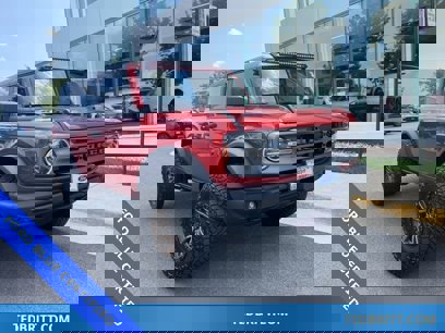 Certified 2024 Ford Bronco Big Bend