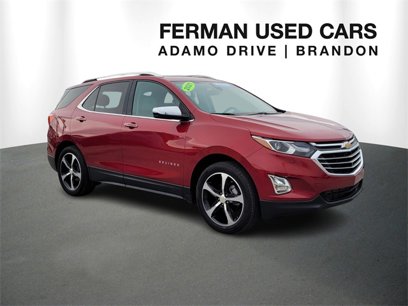 Used 2021 Chevrolet Equinox Premier