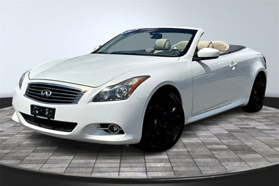 Used 2012 INFINITI G37 Sport w/ Premium Pkg