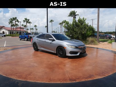 Used 2016 Honda Civic LX