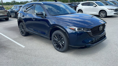 New 2025 MAZDA CX-5 2.5 Turbo