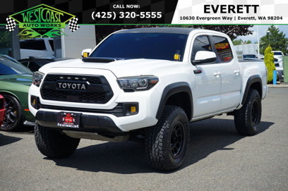 Used 2018 Toyota Tacoma TRD Pro
