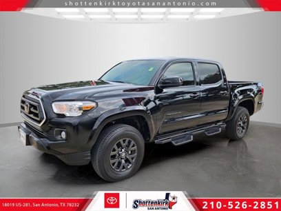 Certified 2022 Toyota Tacoma SR5