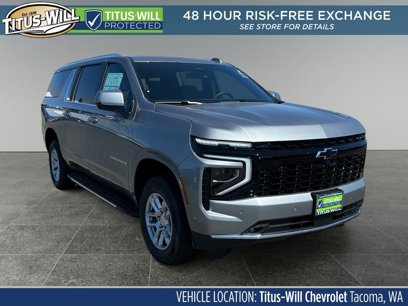 New 2025 Chevrolet Suburban LT w/ Comfort Package