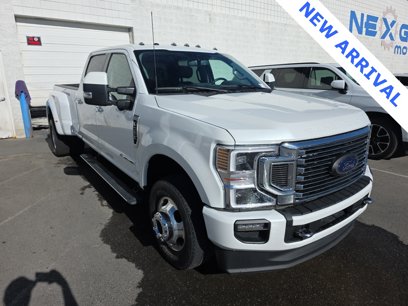 Used 2022 Ford F350 Limited